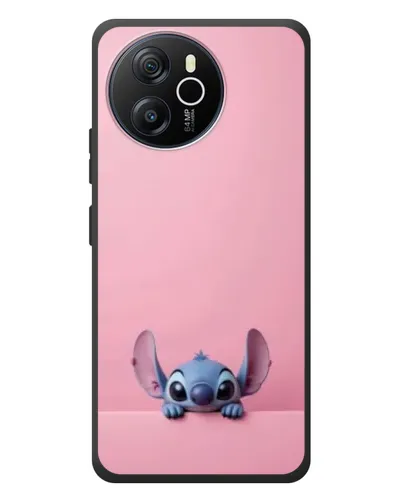 Чехол для Blackview Shark 8 с картинкой «Stitch выглядывает» Чехол для Blackview Shark 8 с картинкой «Stitch выглядывает»