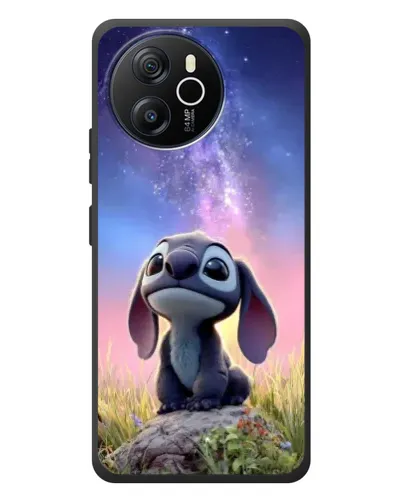 Чехол для Blackview Shark 8 с картинкой «Стич на рассвете» Чехол для Blackview Shark 8 с картинкой «Стич на рассвете»