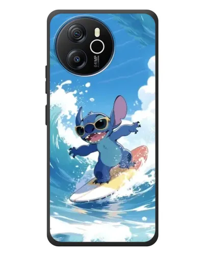 Чехол для Blackview Shark 8 с картинкой «Стич на волне» Чехол для Blackview Shark 8 с картинкой «Стич на волне»