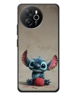 Чехол для Blackview Shark 8 с картинкой «Стич на коричневом фоне» Чехол для Blackview Shark 8 с картинкой «Стич на коричневом фоне»