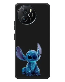 Чехол для Blackview Shark 8 с картинкой «Стич на черном» Чехол для Blackview Shark 8 с картинкой «Стич на черном»