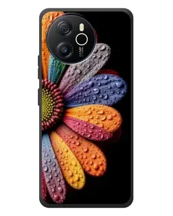 Чохол для Blackview Shark 8 з картинкою «Райдужна квітка» Чохол для Blackview Shark 8 з картинкою «Райдужна квітка»