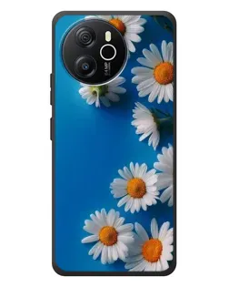 Чохол для Blackview Shark 8 з картинкою «Білосніжні маргаритки» Чохол для Blackview Shark 8 з картинкою «Білосніжні маргаритки»