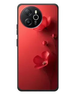 Чохол для Blackview Shark 8 з картинкою «Макові суцвіття» Чохол для Blackview Shark 8 з картинкою «Макові суцвіття»