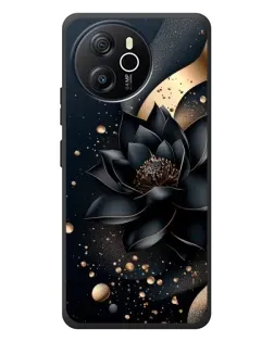 Чохол для Blackview Shark 8 з картинкою «Чорний лотос» Чохол для Blackview Shark 8 з картинкою «Чорний лотос»