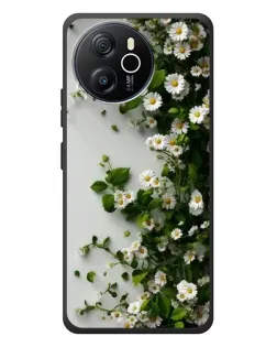 Чохол для Blackview Shark 8 з картинкою «Гілка дрібних білих квітів» Чохол для Blackview Shark 8 з картинкою «Гілка дрібних білих квітів»