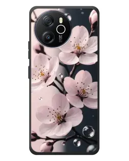 Чохол для Blackview Shark 8 з картинкою «Ніжня сакура та краплі» Чохол для Blackview Shark 8 з картинкою «Ніжня сакура та краплі»