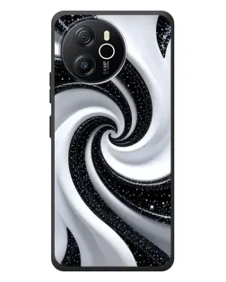 Чохол для Blackview Shark 8 з картинкою «Чорно-біла спіраль» Чохол для Blackview Shark 8 з картинкою «Чорно-біла спіраль»