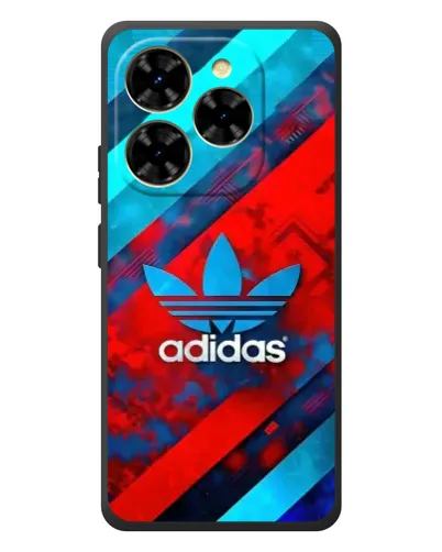 Чехол для Blackview Shark 9 с картинкой «Абстракция Adidas» Чехол для Blackview Shark 9 с картинкой «Абстракция Adidas»