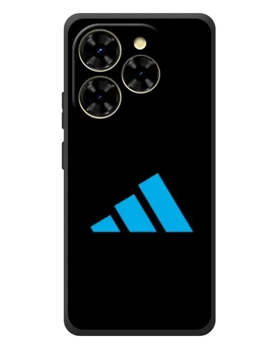Чехол для Blackview Shark 9 с картинкой «Adidas Cyan Logo» Чехол для Blackview Shark 9 с картинкой «Adidas Cyan Logo»