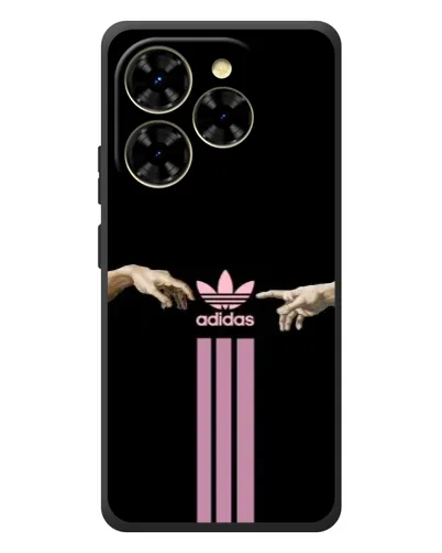 Чехол для Blackview Shark 9 с картинкой «Adidas Hands» Чехол для Blackview Shark 9 с картинкой «Adidas Hands»