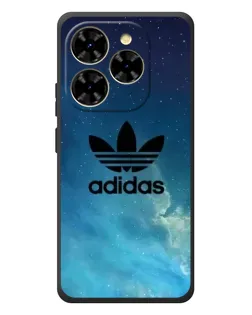 Чехол для Blackview Shark 9 с картинкой «Adidas Stone Logo»