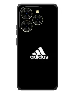 Чехол для Blackview Shark 9 с картинкой «Adidas Red Style»