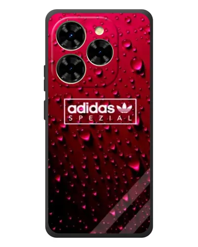Чехол для Blackview Shark 9 с картинкой «Adidas Gold Marble» Чехол для Blackview Shark 9 с картинкой «Adidas Gold Marble»