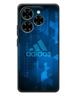 Чехол для Blackview Shark 9 с картинкой «Adidas Sport Art»
