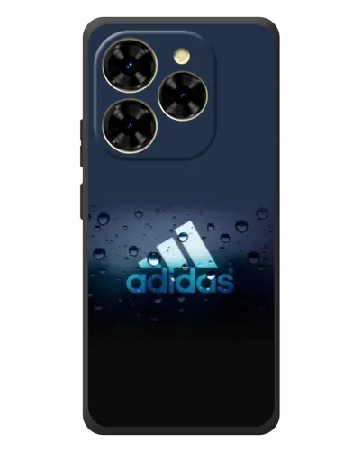 Чехол для Blackview Shark 9 с картинкой «Adidas Water Drops» Чехол для Blackview Shark 9 с картинкой «Adidas Water Drops»