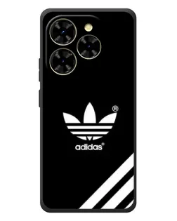 Чехол для Blackview Shark 9 с картинкой «Adidas с диагональными полосами»
