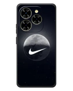 Чохол для Blackview Shark 9 з картинкою «Nike у стилі графіті»