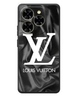 Чехол для Blackview Shark 9 с картинкой «Шелковый Louis Vuitton»