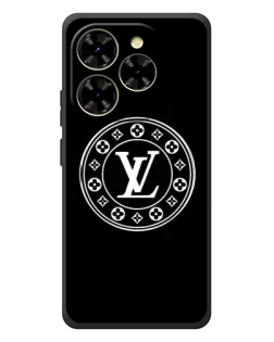 Чехол для Blackview Shark 9 с картинкой «LV — печать стиля»