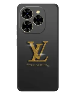 Чехол для Blackview Shark 9 с картинкой «Градиент Louis Vuitton»