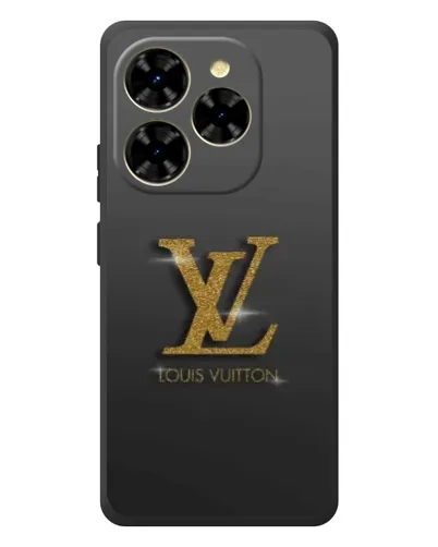 Чехол для Blackview Shark 9 с картинкой «Градиент Louis Vuitton»