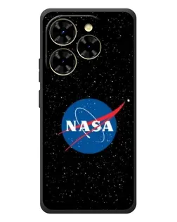 Чехол для Blackview Shark 9 с картинкой «NASA — звездное небо»
