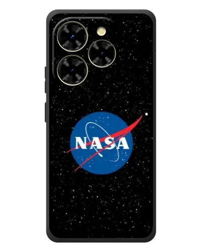 Чехол для Blackview Shark 9 с картинкой «NASA — звездное небо»