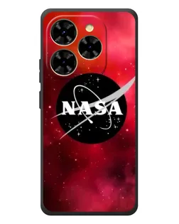 Чохол для Blackview Shark 9 з картинкою «NASA — червона туманність»