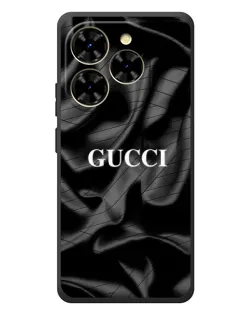 Чохол для Blackview Shark 9 з картинкою «Gucci — шовкові хвилі»