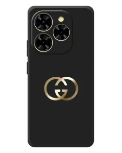 Чехол для Blackview Shark 9 с картинкой «Минимализм Gucci»