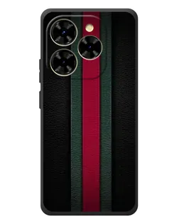 Чехол для Blackview Shark 9 с картинкой «Gucci — неоновая линия»