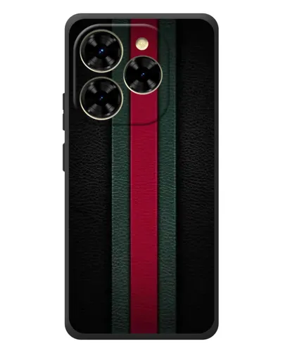 Чехол для Blackview Shark 9 с картинкой «Gucci — неоновая линия»