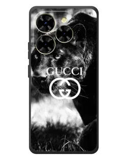 Чохол для Blackview Shark 9 з картинкою «Gucci — дика природа»