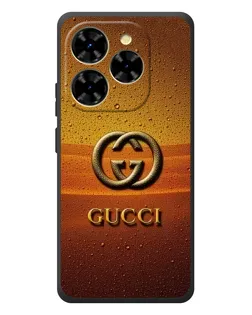 Чохол для Blackview Shark 9 з картинкою «Gucci — сонячний градієнт»