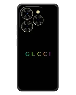 Чохол для Blackview Shark 9 з картинкою «Gucci — неоновий мінімалізм»