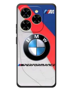 Чехол для Blackview Shark 9 с картинкой «BMW Performance стиль»