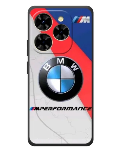 Чехол для Blackview Shark 9 с картинкой «BMW Performance стиль»