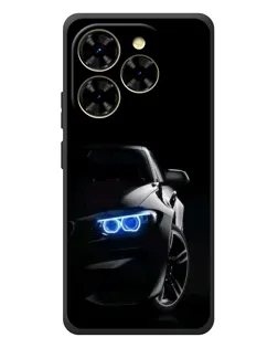 Чохол для Blackview Shark 9 з картинкою «BMW — нічний погляд»