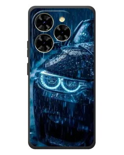 Чохол для Blackview Shark 9 з картинкою «BMW під дощем»