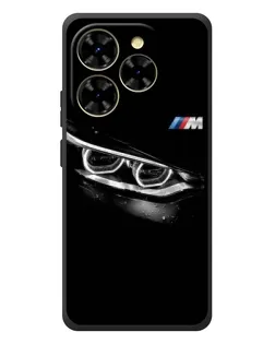 Чохол для Blackview Shark 9 з картинкою «BMW — погляд тигра»