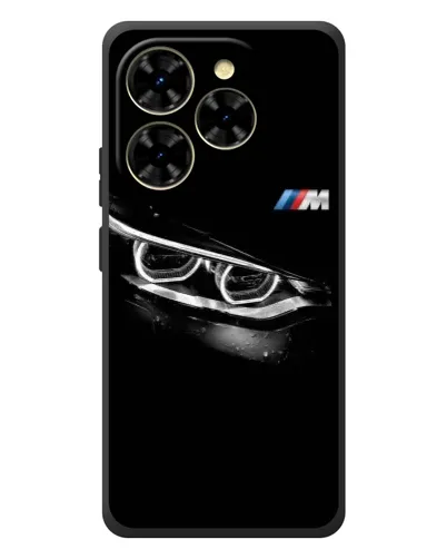 Чохол для Blackview Shark 9 з картинкою «BMW — погляд тигра» Чохол для Blackview Shark 9 з картинкою «BMW — погляд тигра»