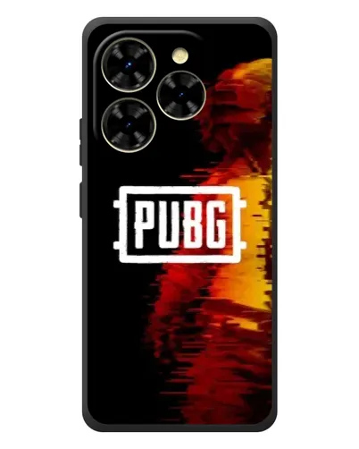 Чехол для Blackview Shark 9 с картинкой «Яркий логотип PUBG» Чехол для Blackview Shark 9 с картинкой «Яркий логотип PUBG»