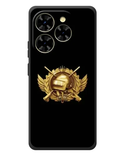 Чехол для Blackview Shark 9 с картинкой «PUBG — оранжевый градиент» Чехол для Blackview Shark 9 с картинкой «PUBG — оранжевый градиент»