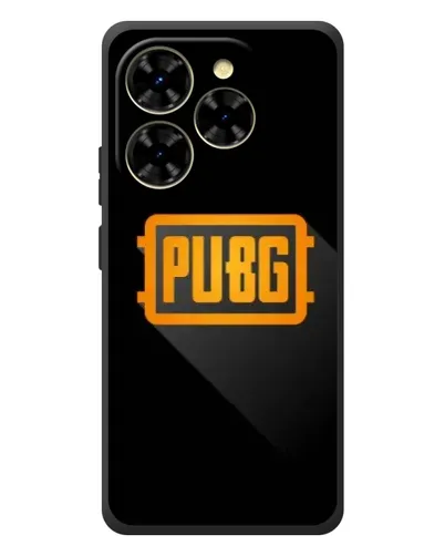 Чехол для Blackview Shark 9 с картинкой «PUBG — рамка лого» Чехол для Blackview Shark 9 с картинкой «PUBG — рамка лого»