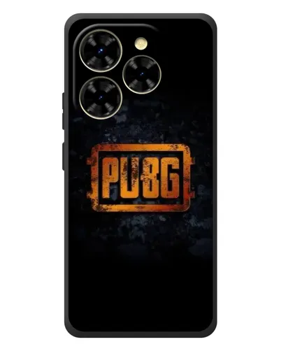 Чехол для Blackview Shark 9 с картинкой «PUBG — золотой логотип» Чехол для Blackview Shark 9 с картинкой «PUBG — золотой логотип»