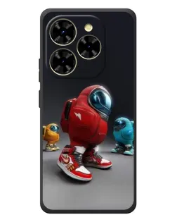 Чохол для Blackview Shark 9 з картинкою «Among Us — 3D стиль» Чохол для Blackview Shark 9 з картинкою «Among Us — 3D стиль»