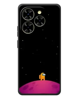 Чохол для Blackview Shark 9 з картинкою «Самотній герой на планеті» Чохол для Blackview Shark 9 з картинкою «Самотній герой на планеті»