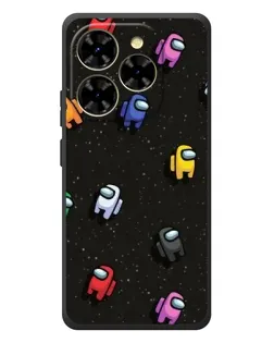 Чохол для Blackview Shark 9 з картинкою «Космічний патерн Among Us» Чохол для Blackview Shark 9 з картинкою «Космічний патерн Among Us»