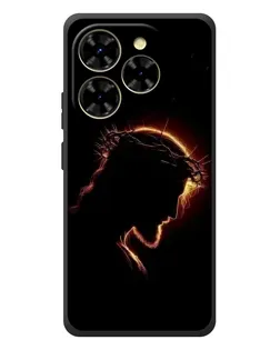 Чохол для Blackview Shark 9 з картинкою «Терновий вінець»